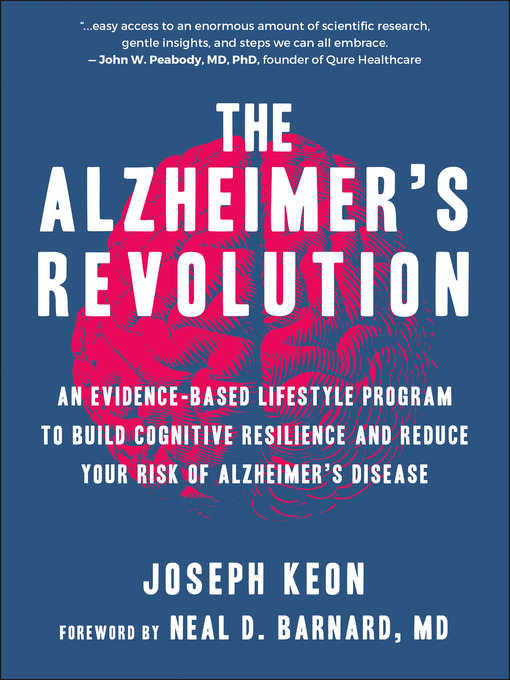 Title details for The Alzheimer's Revolution by Joseph Keon - Available